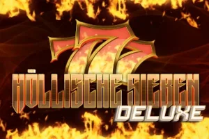 Hellish Seven Deluxe slot game