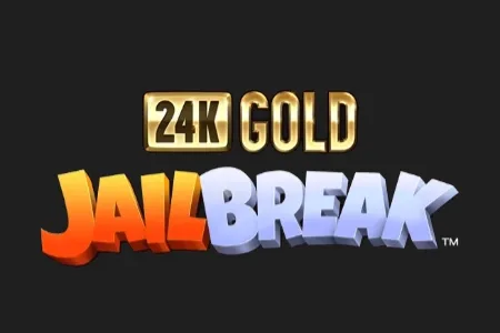 24K Gold JailBreak slot game