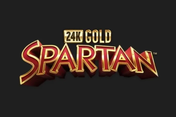 24K Gold Spartan slot game