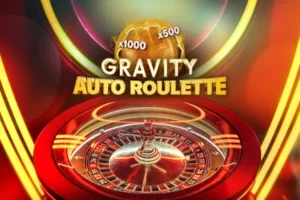 Gravity Auto Roulette slot game