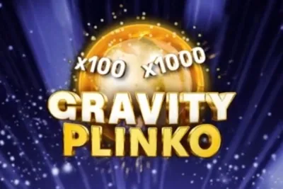 Gravity Plinko slot game
