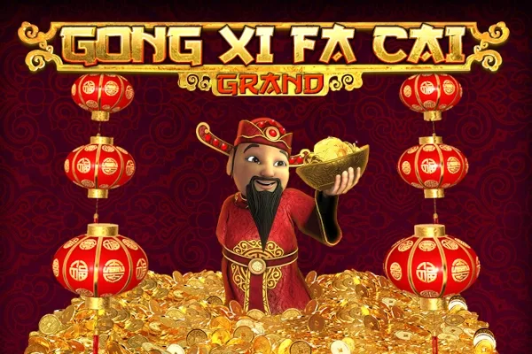 Gong Xi Fa Cai Grand slot game