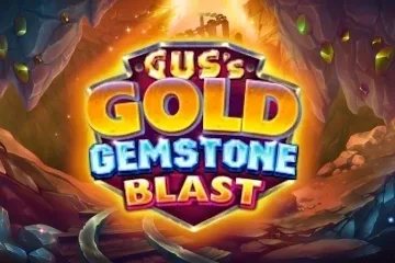 Gus's Gold Gemstone Blast slot game