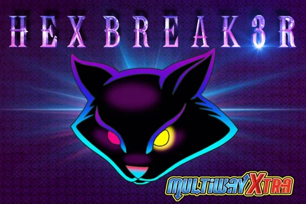 Hexbreak3r slot game