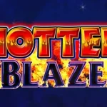 Hotter than Blazes slot game