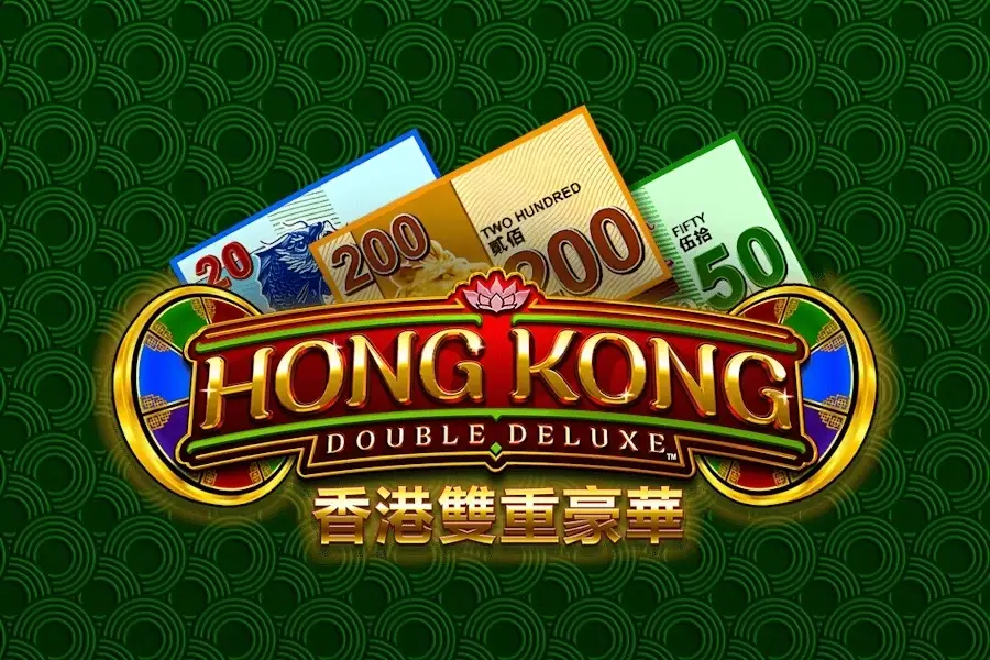 Hong Kong Double Deluxe slot game