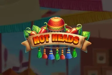 Hot Heads slot game