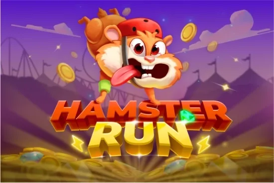 Hamster Run slot game