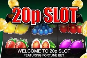 20p Slot slot game