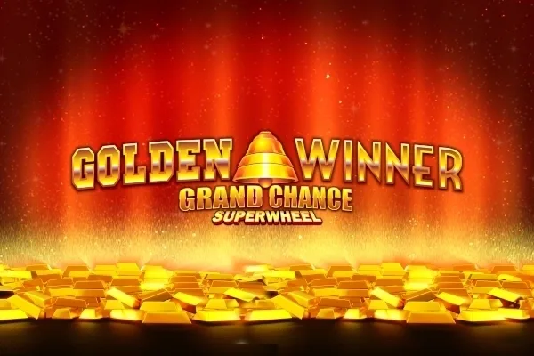 Golden Winner Grand Chance Super Wheel slot game