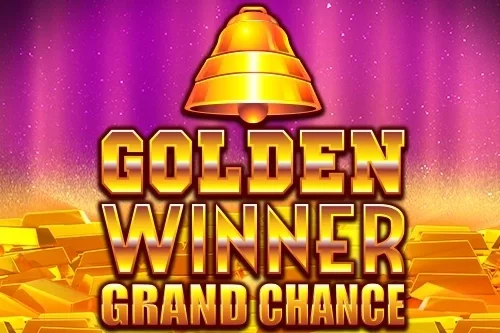 Golden Winner Grand Chance slot game