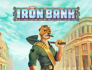 Iron Bank slot game