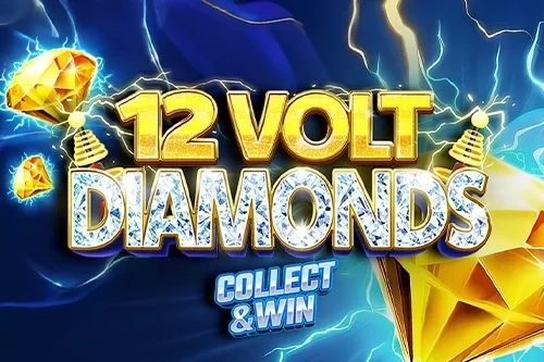 12 Volt Diamonds slot game