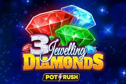 3 Jewelling Diamonds slot game