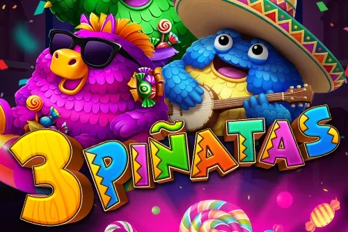 3 Pinatas slot game