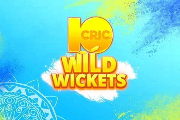 10Cric Wild Wickets slot game