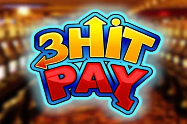 3 Hit Pay slot game