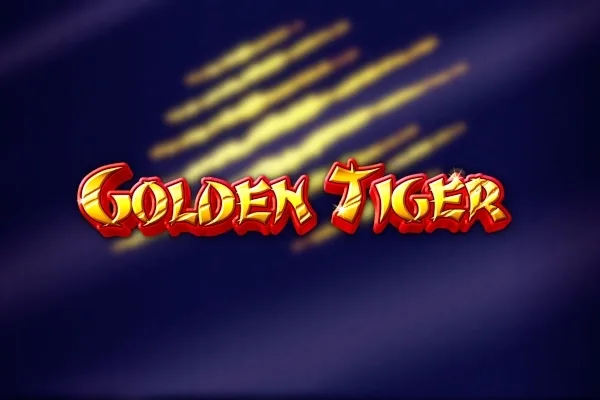 Golden Tiger slot game