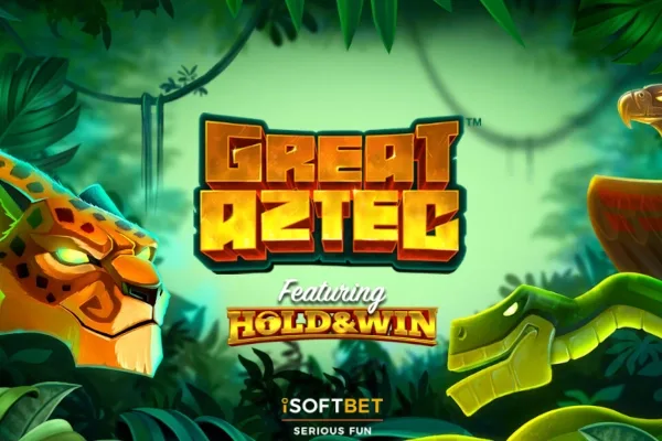 Great Aztec slot game