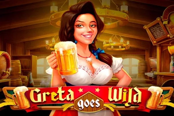 Greta Goes Wild slot game