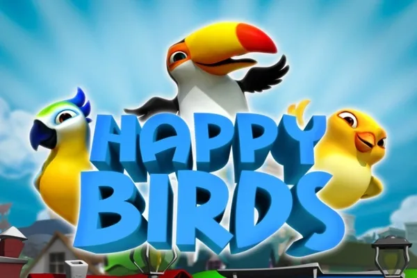 Happy Birds slot game