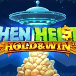Hen Heist: Hold & Win slot game