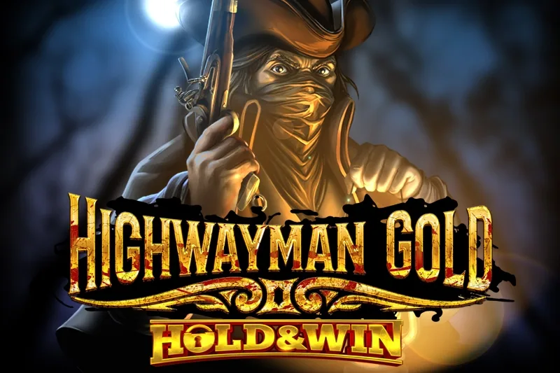 Highwayman Gold slot game