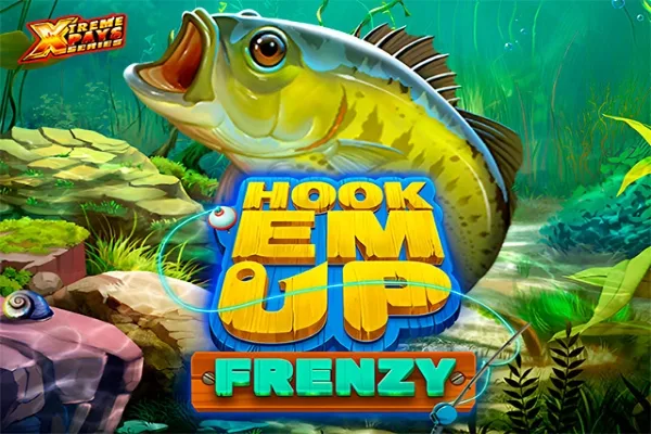 Hook Em Up Frenzy slot game