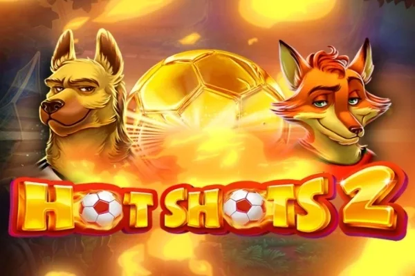 Hot Shots 2 slot game