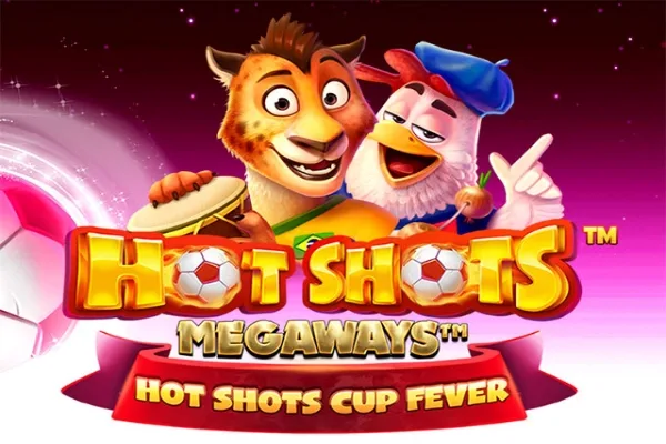 Hot Shots Megaways slot game