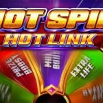 Hot Spin Hot Link slot game