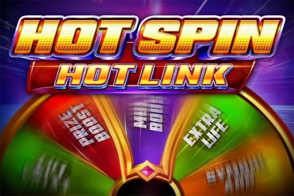 Hot Spin Hot Link slot game
