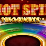 Hot Spin Megaways slot game