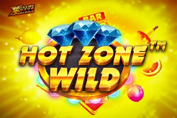 Hot Zone Wild slot game
