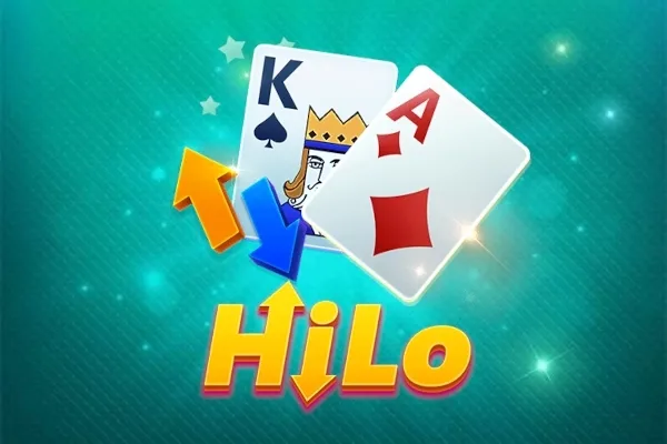 HiLo slot game