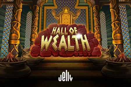 Hall of Wealth slot game