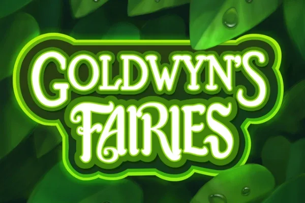 Goldwyn's Fairies slot game