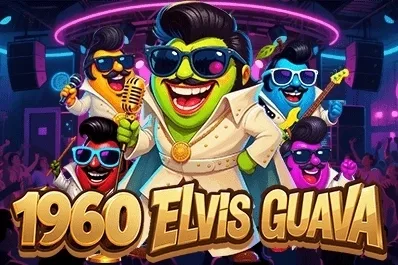 1960 Elvis Guava slot game