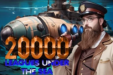 20000 Leagues under the Sea slot game