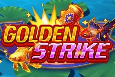 Golden Strike slot game