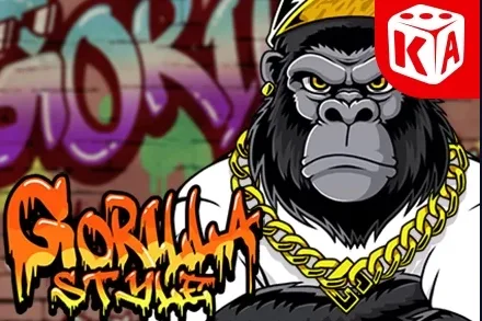Gorilla Style slot game