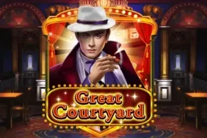 Great Courtyard slot game