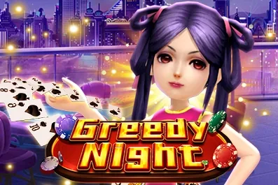 Greedy Night slot game
