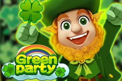 Green Party slot game