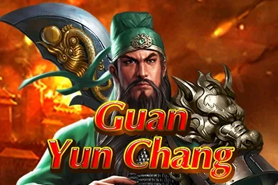 Guan Yun Chang slot game