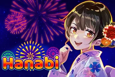 Hanabi slot game