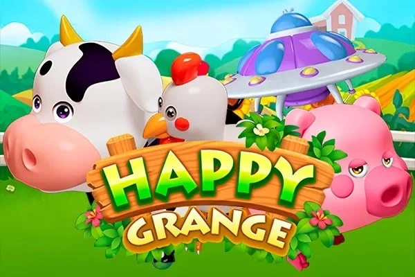 Happy Grange slot game