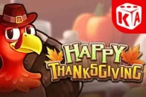Happy Thanksgiving slot game
