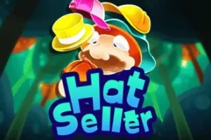 Hat Seller slot game