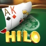 HiLo slot game
